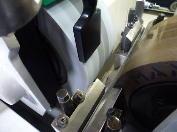 IK4-ideko ha desarrollado las “toberas eco-jet” para la óptima refrigeración en procesos de rectificado